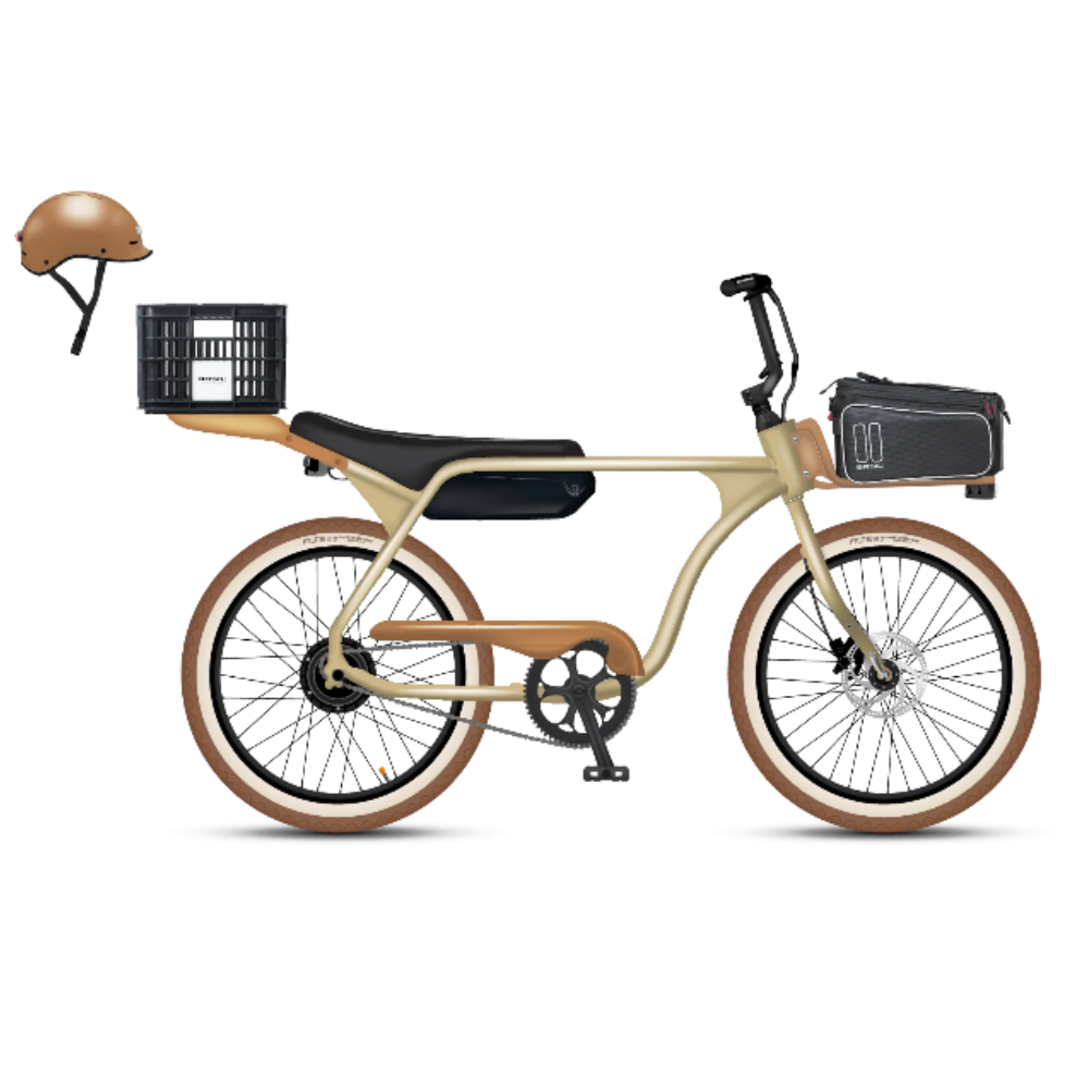 Electric Bike Co. Model J - Desert Rover image 0