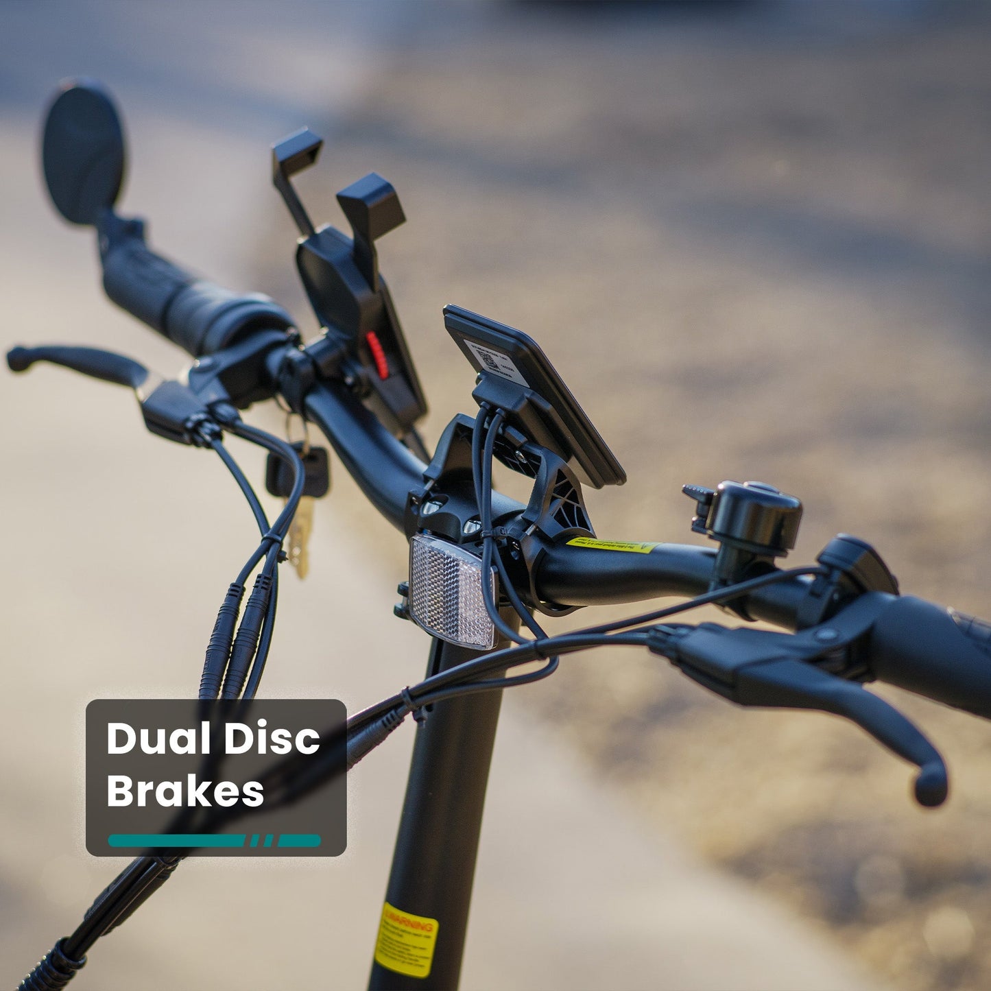 F1 Folding Electric Bike image 7