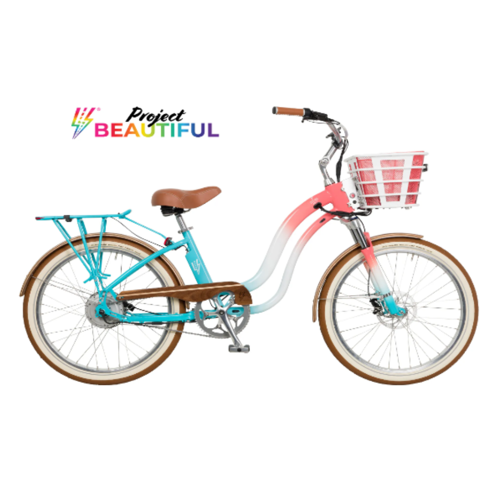 Electric Bike Co. Model Y - Neapolitan image 0