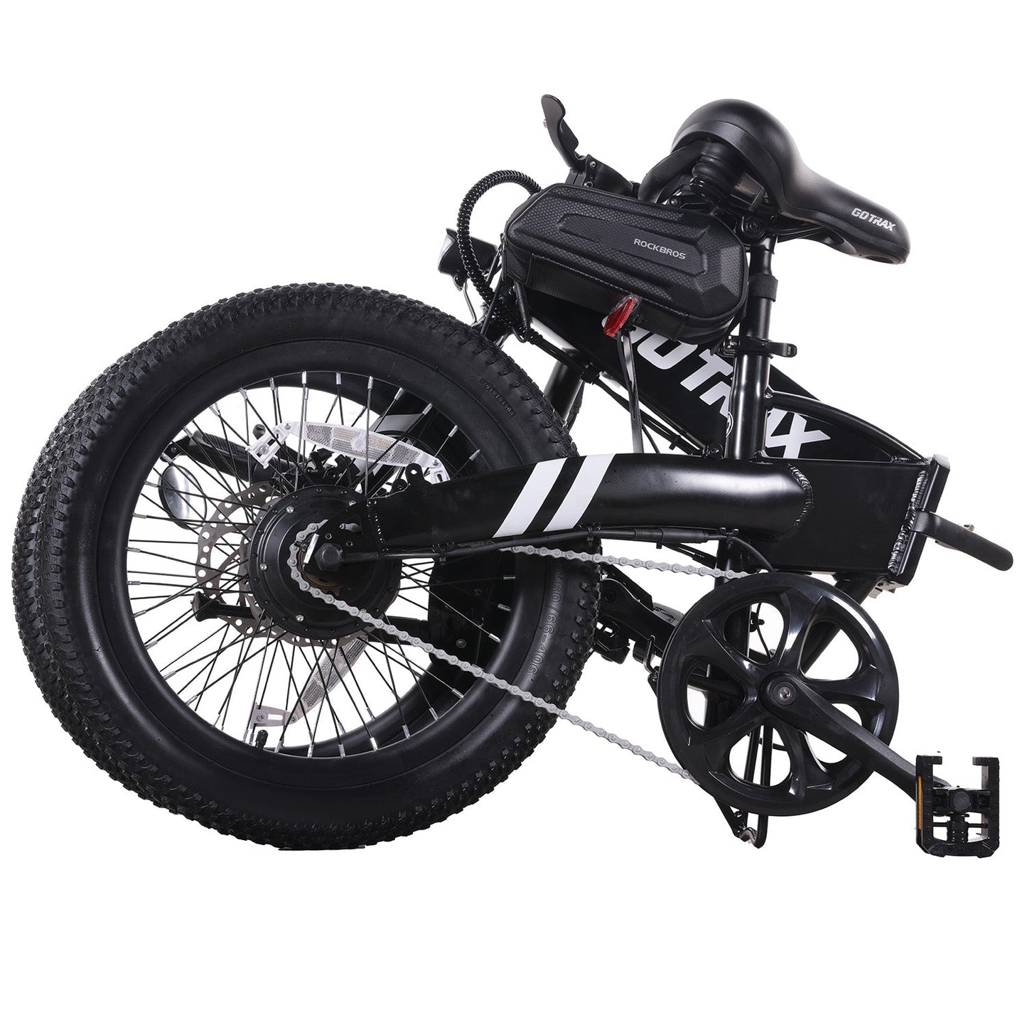 F1 Folding Electric Bike image 3