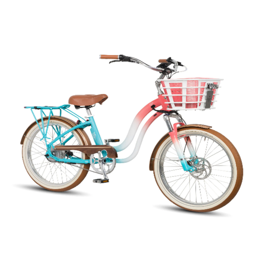 Electric Bike Co. Model Y - Neapolitan image 1