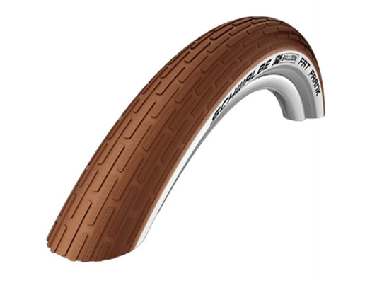 Schwalbe Fat Frank Tires image 0