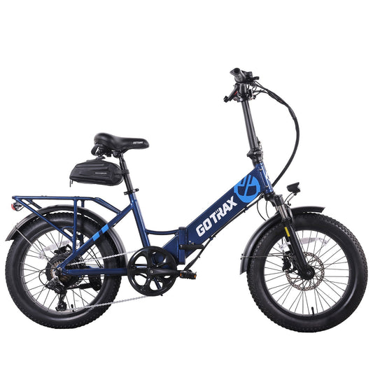F2 Foldable Electric Bike 2.0 image 0