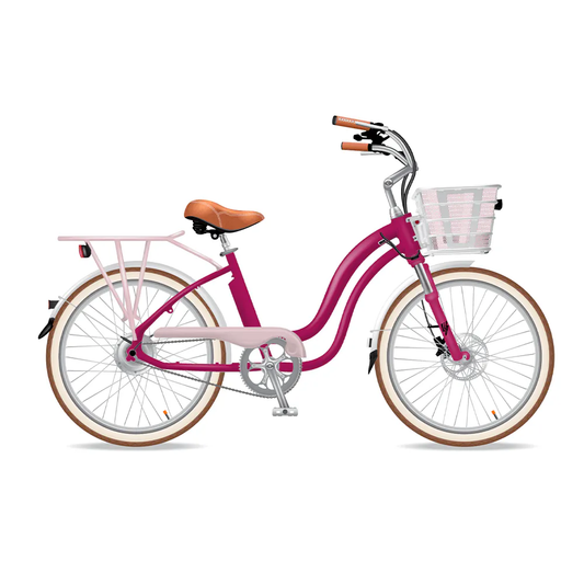 Electric Bike Co. Model Y - Barbie image 0