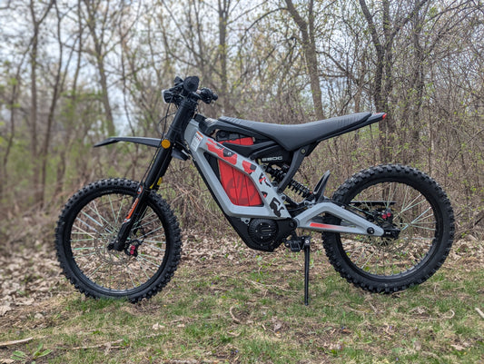 K2 E-Moto Bike EBOC Edition image 1