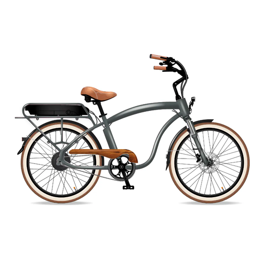 Electric Bike Co. Model C - Sonic image 0