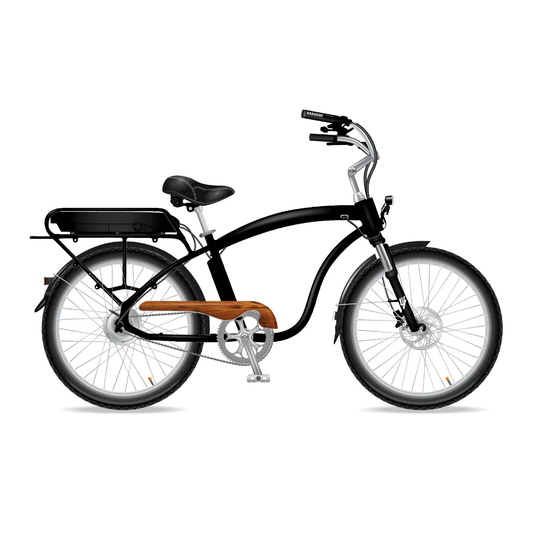 Electric Bike Co. Model C - Black image 0