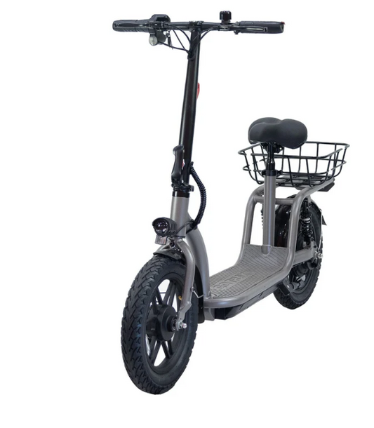 Flex Campus Electric Scooter with Seat image 0
