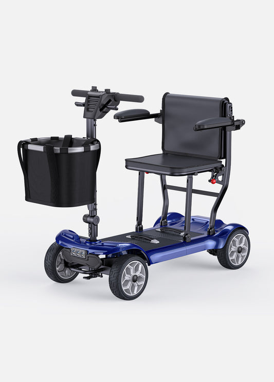 ENGWE Ease 2 Pro 270W Foldable Lightweight Mobility Scooter image 0