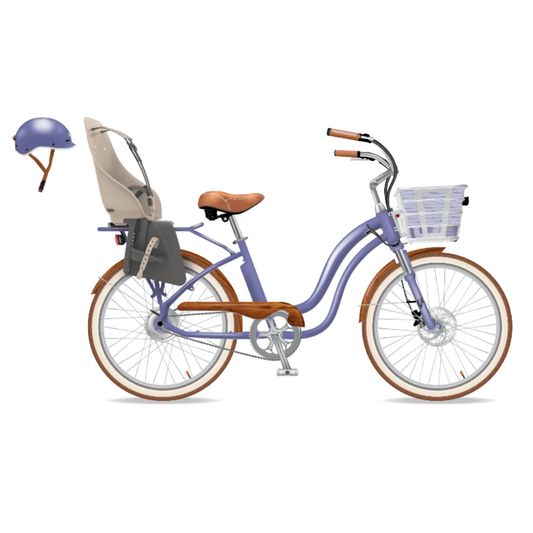 Electric Bike Co. Model Y - Amethyst Lullaby image 0