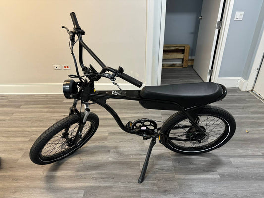 Model J E-Bike Rental